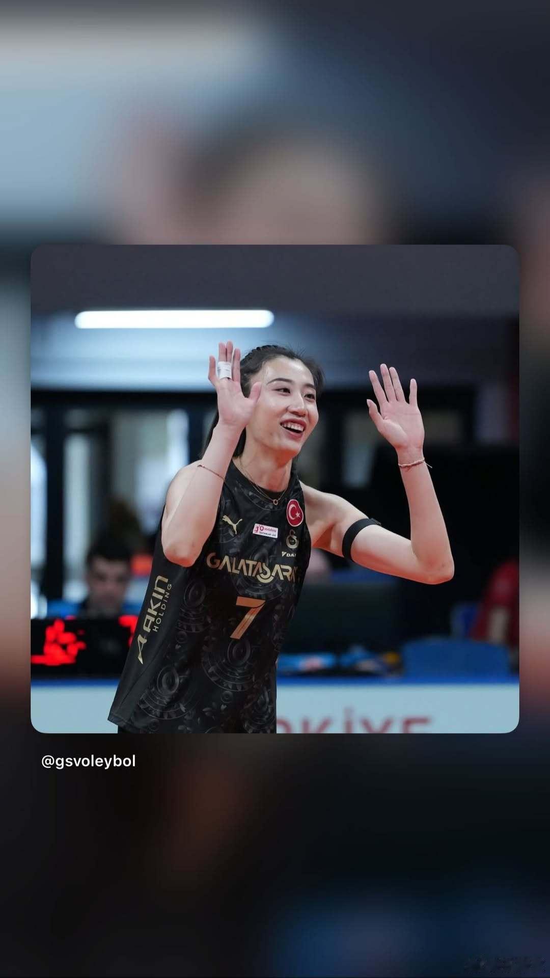 庄宇珊国际排坛动态本周（1月19日-26日）留洋运动员赛程 朱婷（意大利科内利亚