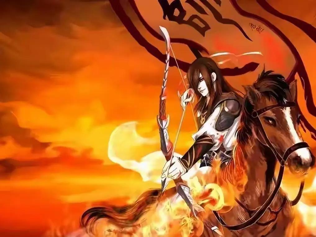 五代十国中武将数不胜数，顶级名将只有这10人

朱温、李存勖、李嗣源、石敬瑭、刘