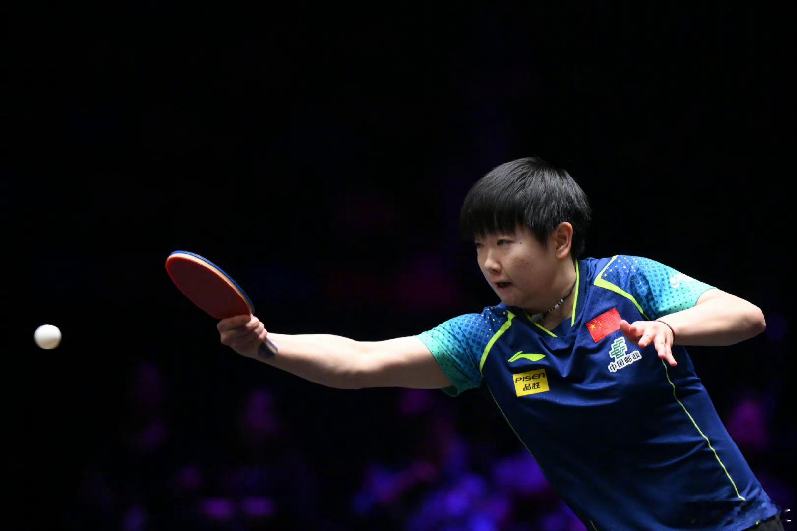 #孙颖莎2比3张本美和##国乒女团亚锦赛亚军#莎莎辛苦啦！好好休息，备战女单 ，