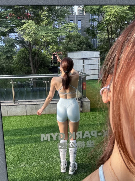 阳光是最好的滤镜