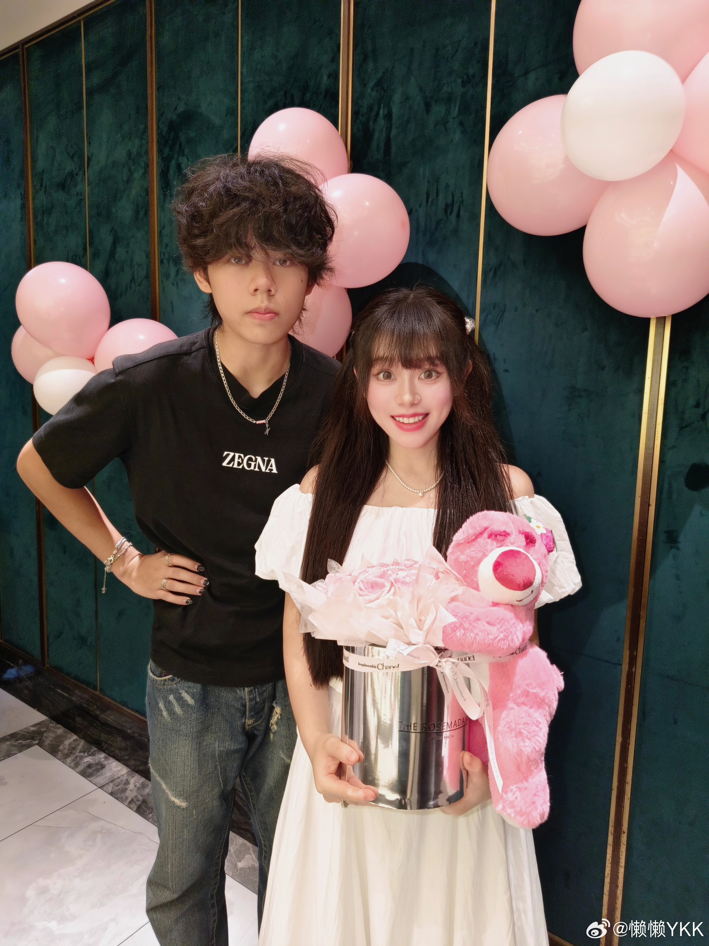 台风白海豚限定浪漫~划船也要奔赴的生日聚会 上海·小神鲜渔市