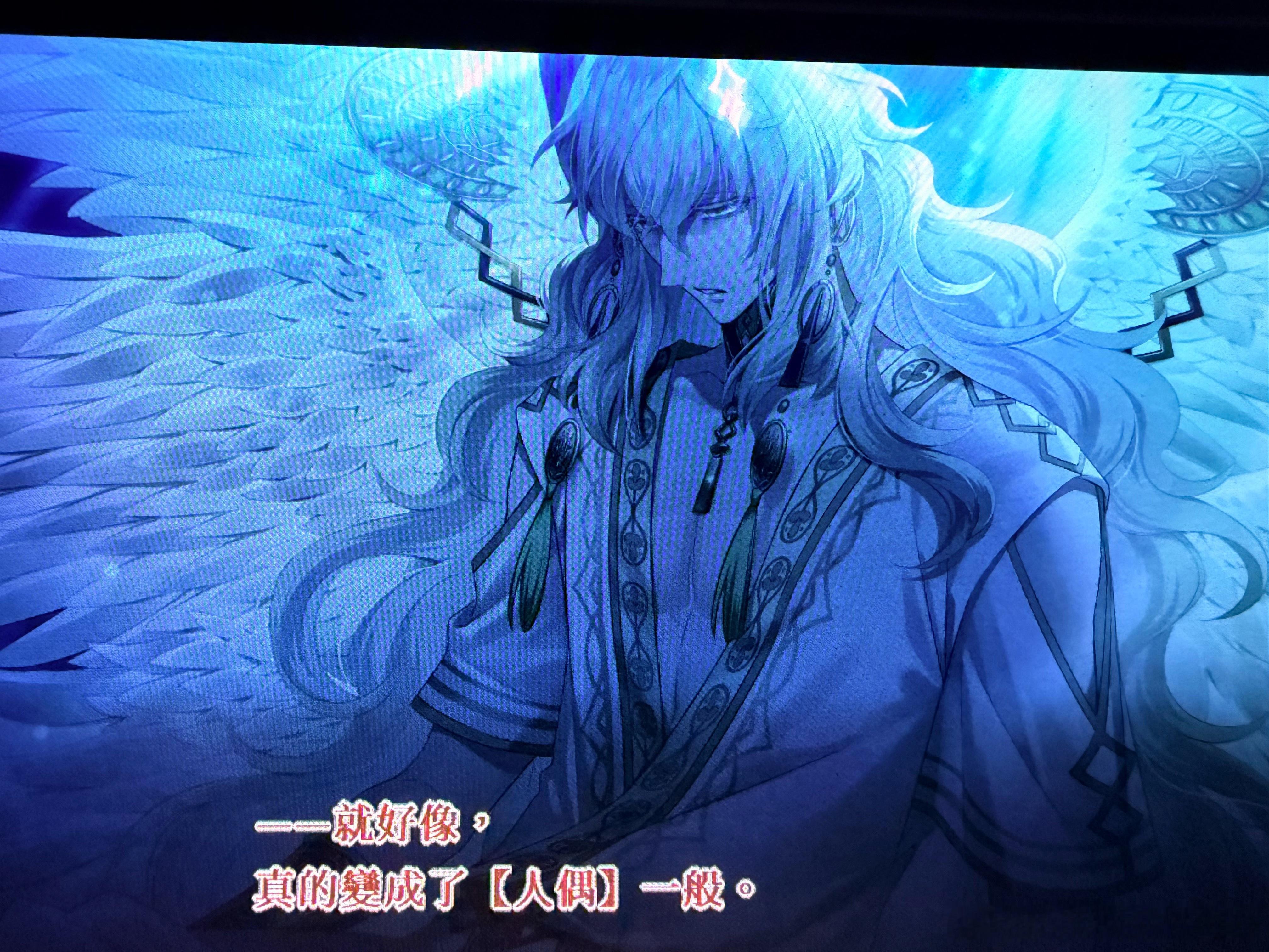 怎么说呢，这个姿态确实更帅点 