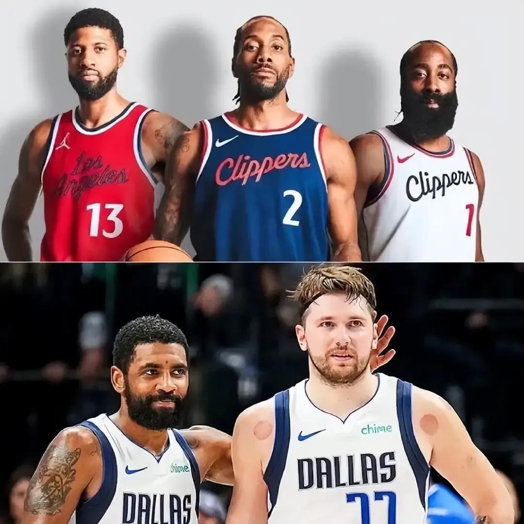 快船只要季后赛首轮战胜独行侠，那本赛季就有机会冲到西决了。
第一，快船季后赛首轮