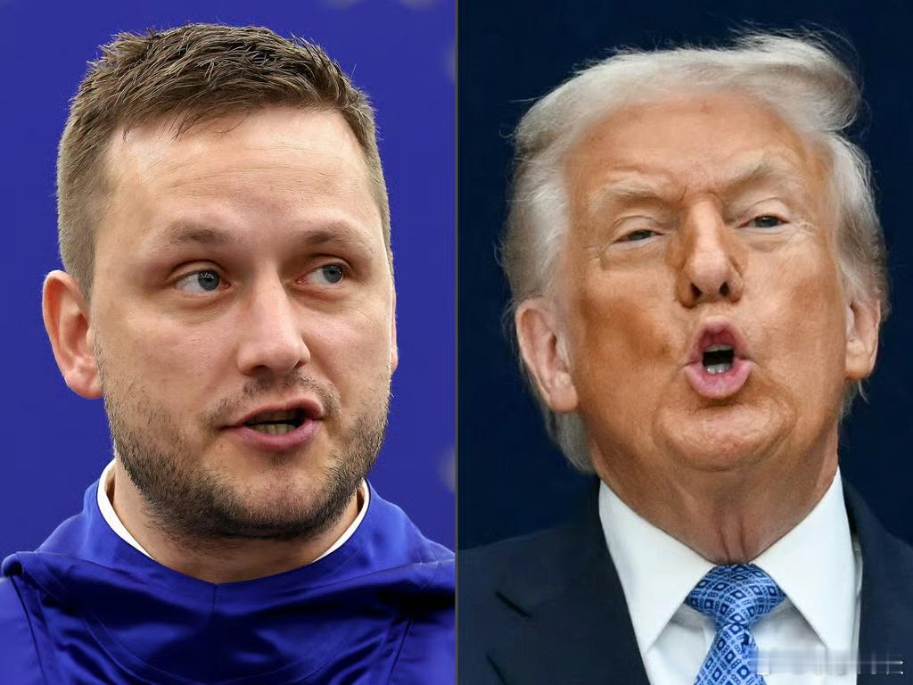 【8位欧洲领导人一起发声，捍卫格陵兰岛免受特朗普的威胁】（政治报）面对美国总统唐