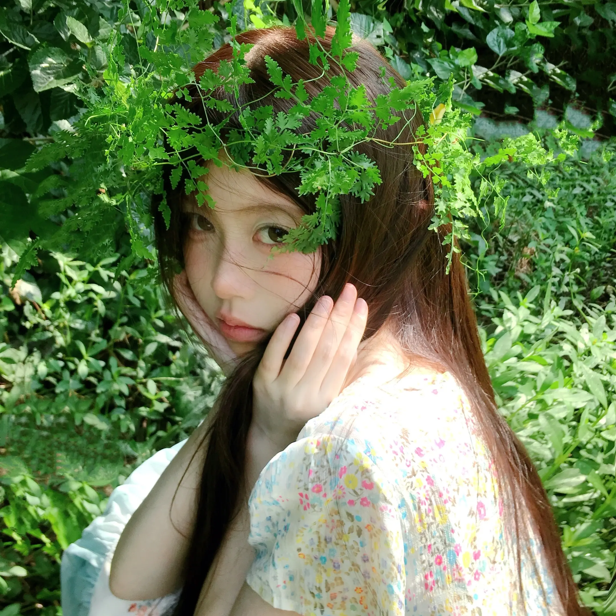 森灵。