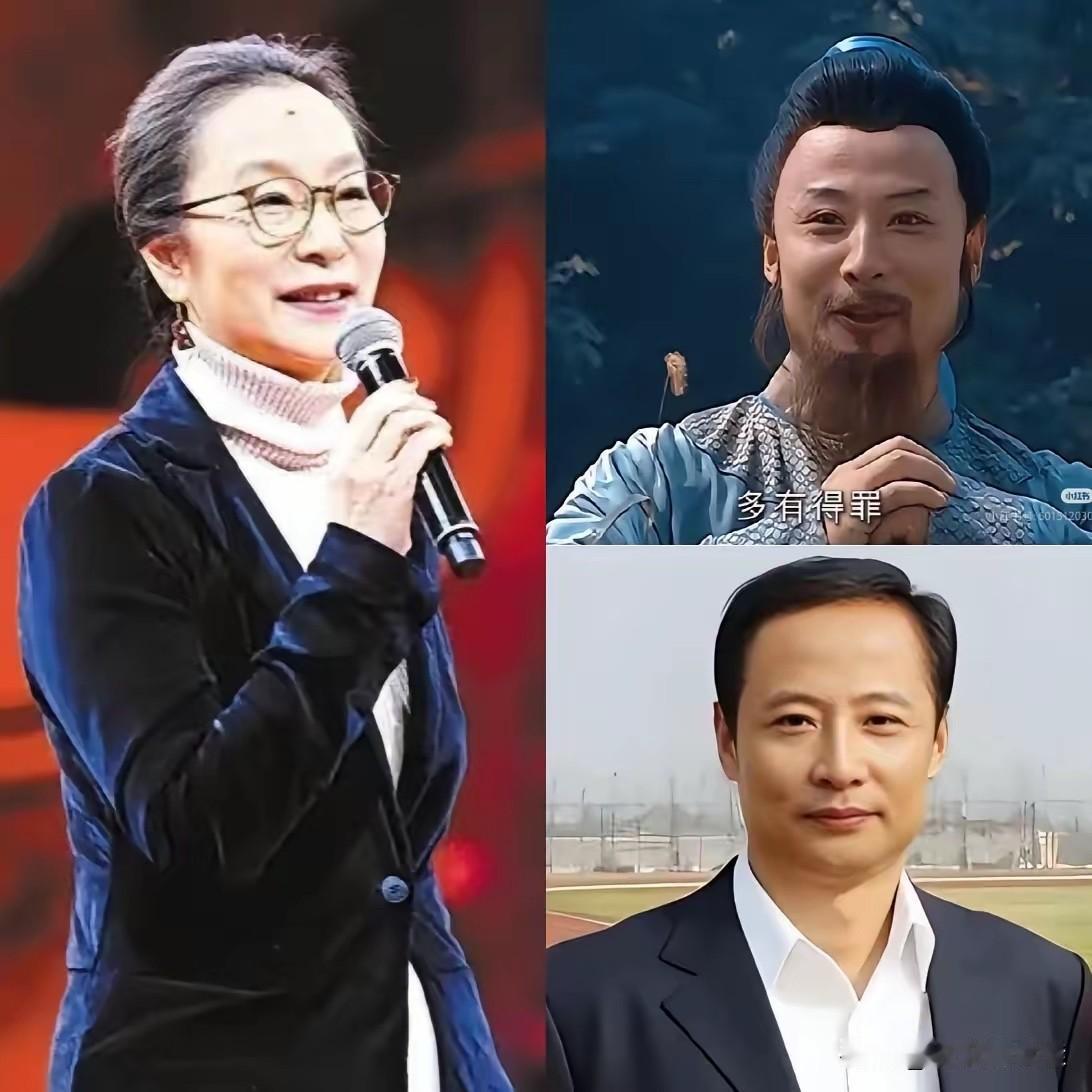 奚美娟我没想到自己会这么火🔥吧！！
看过演的电视剧，还挺喜欢她的演技，演什么像