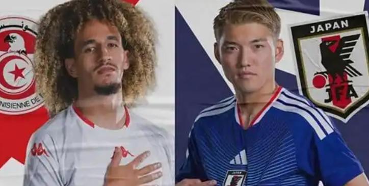 美加墨世界杯小组赛第二轮，日本对阵突尼斯的比赛中，出现了非常奇葩的一幕。日本队3
