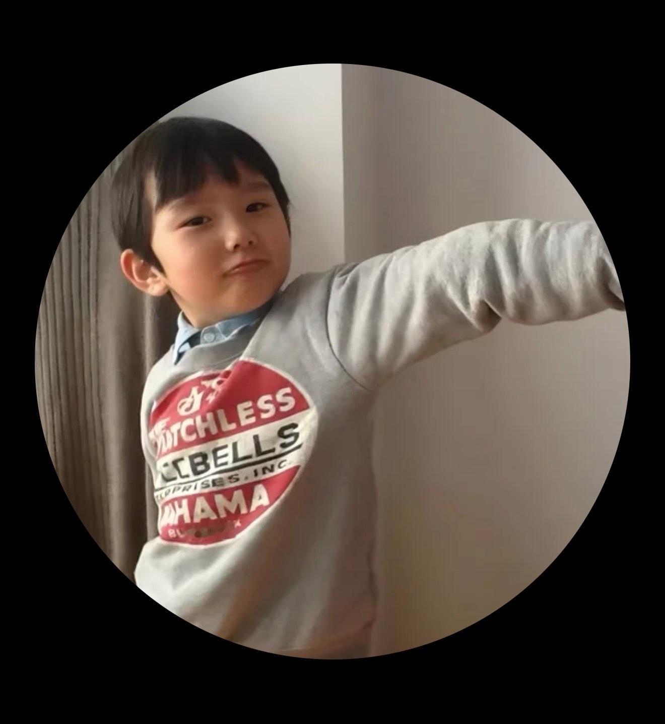 小婴儿 ​​​