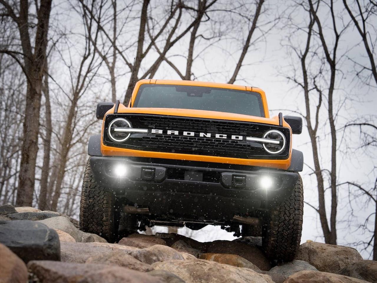 福特野马Wildtrak将于2026年回归！推出更多升级！
     不是重新设