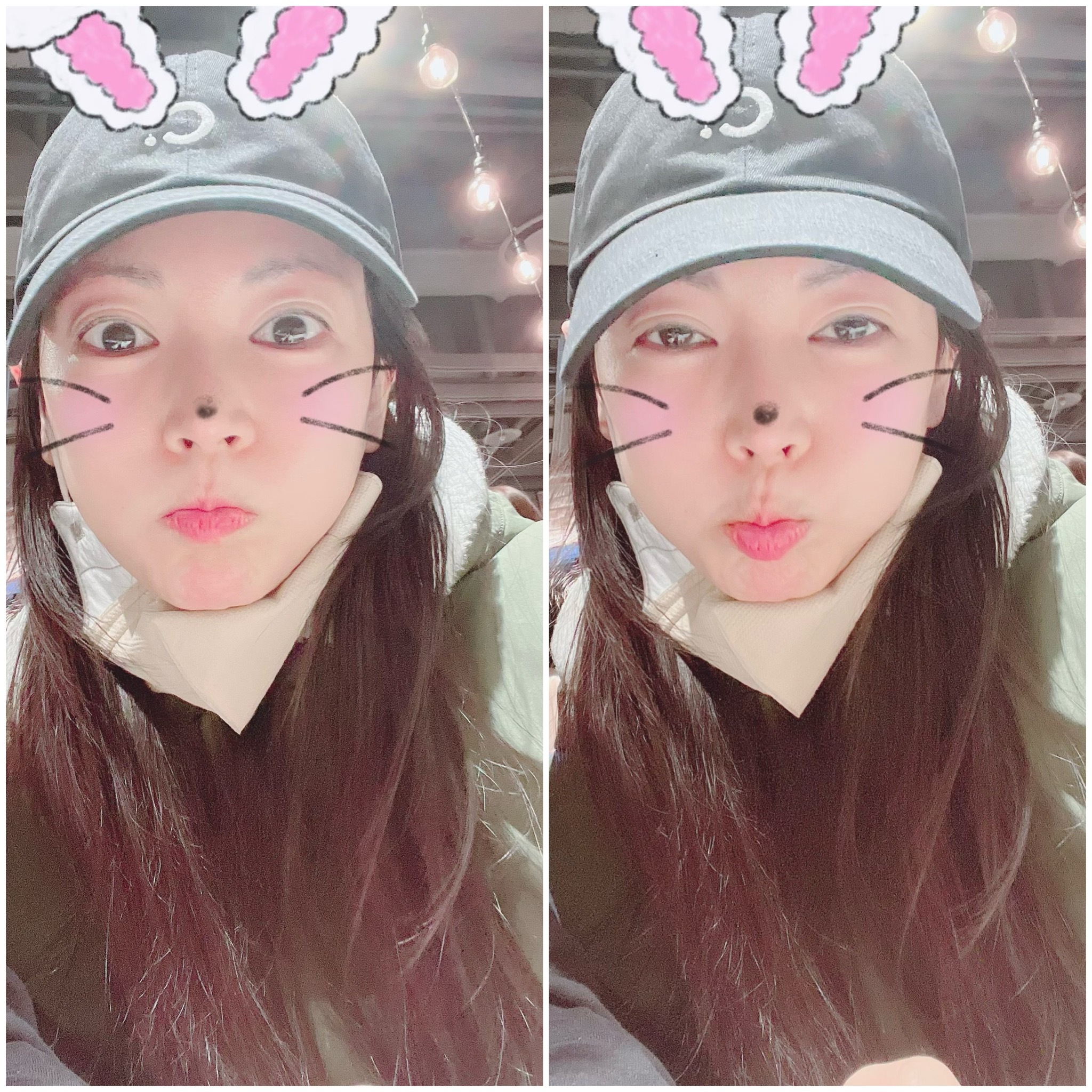 #金素妍[超话]#素素官咖发帖🌸😂 ​​​