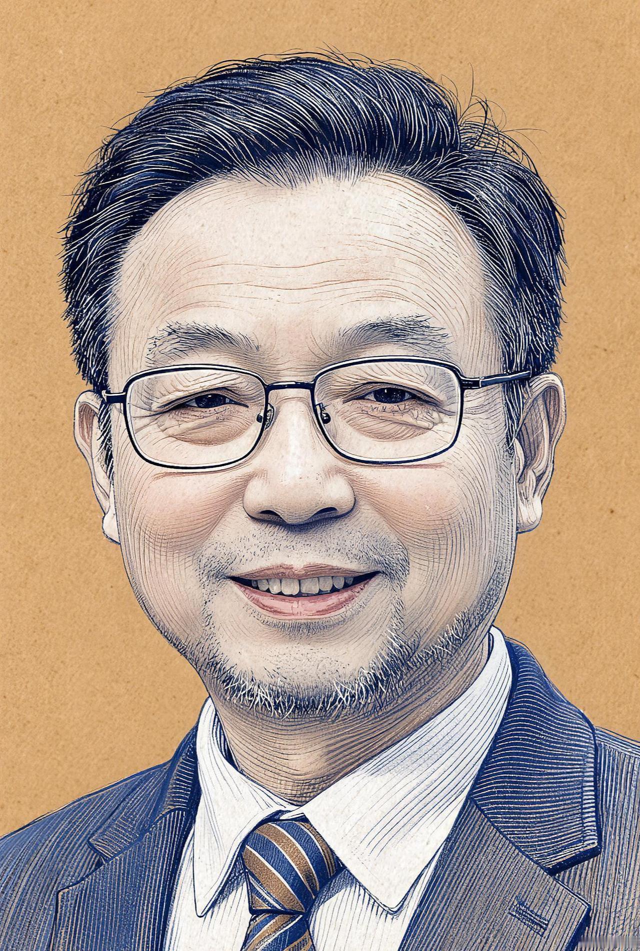 AI线描肖像 随变ai随便玩