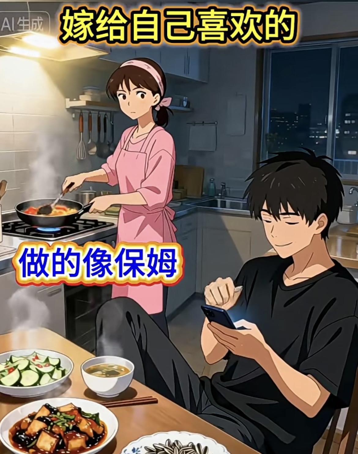 “ 你会选择嫁给哪个 ，结婚后是 就怎么干活了 ”[笑哭][笑哭]