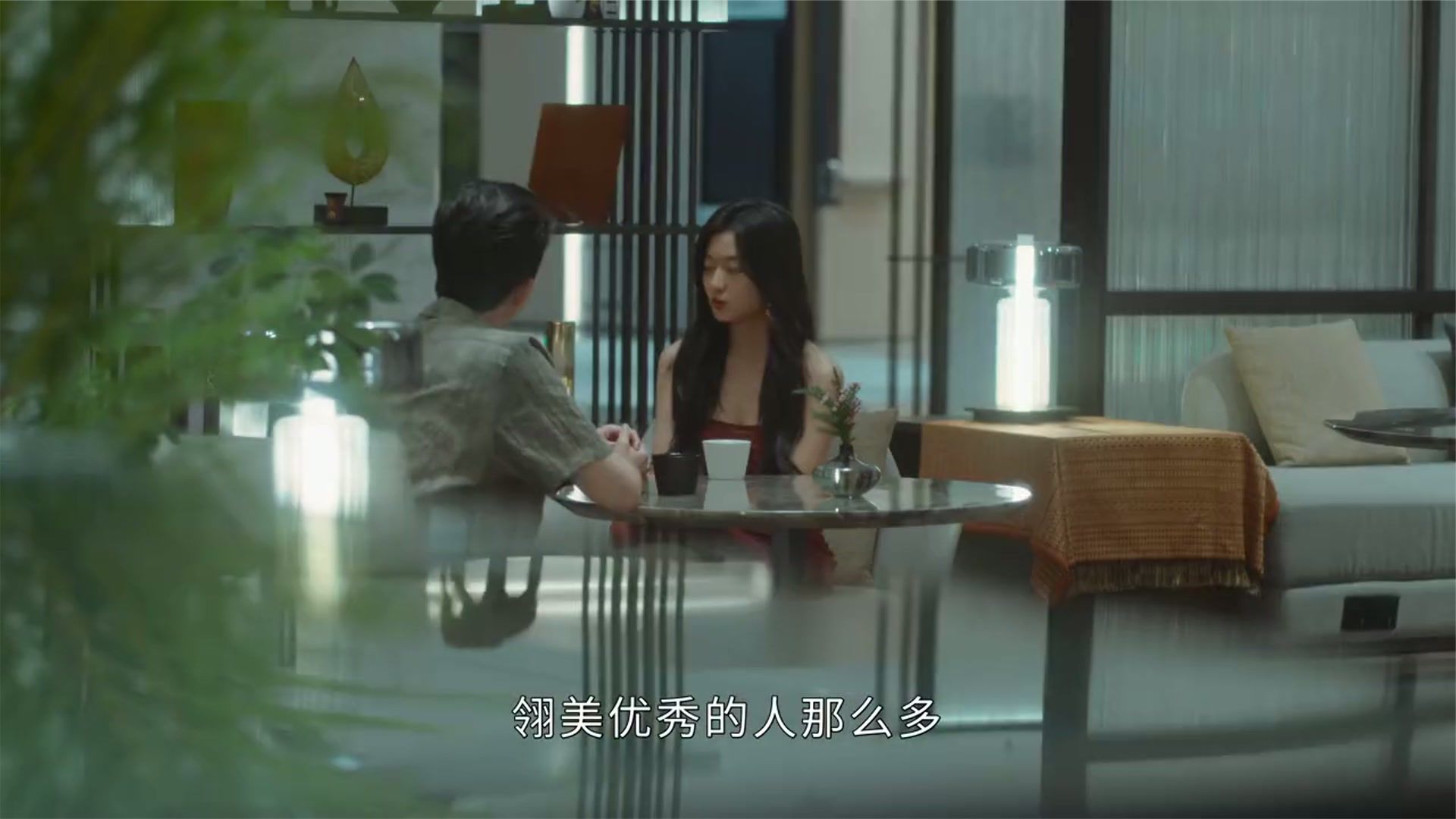 早春晴朗13集中：尚之桃有所隐瞒，栾念误解爆发争吵