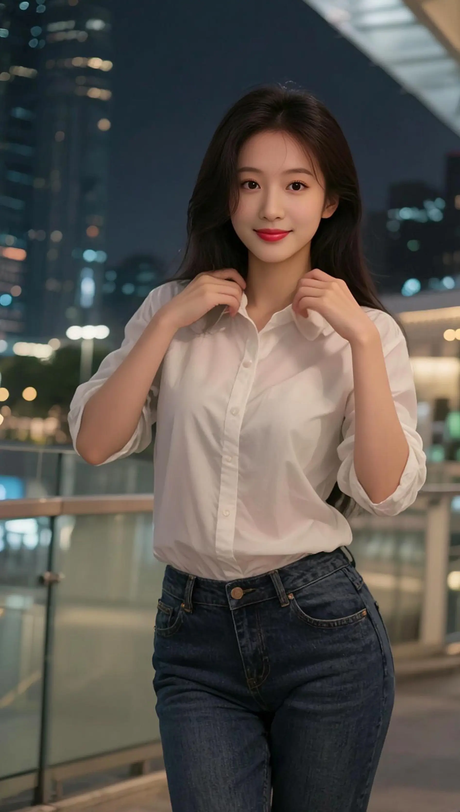 AI魅惑自拍 随变ai随便玩