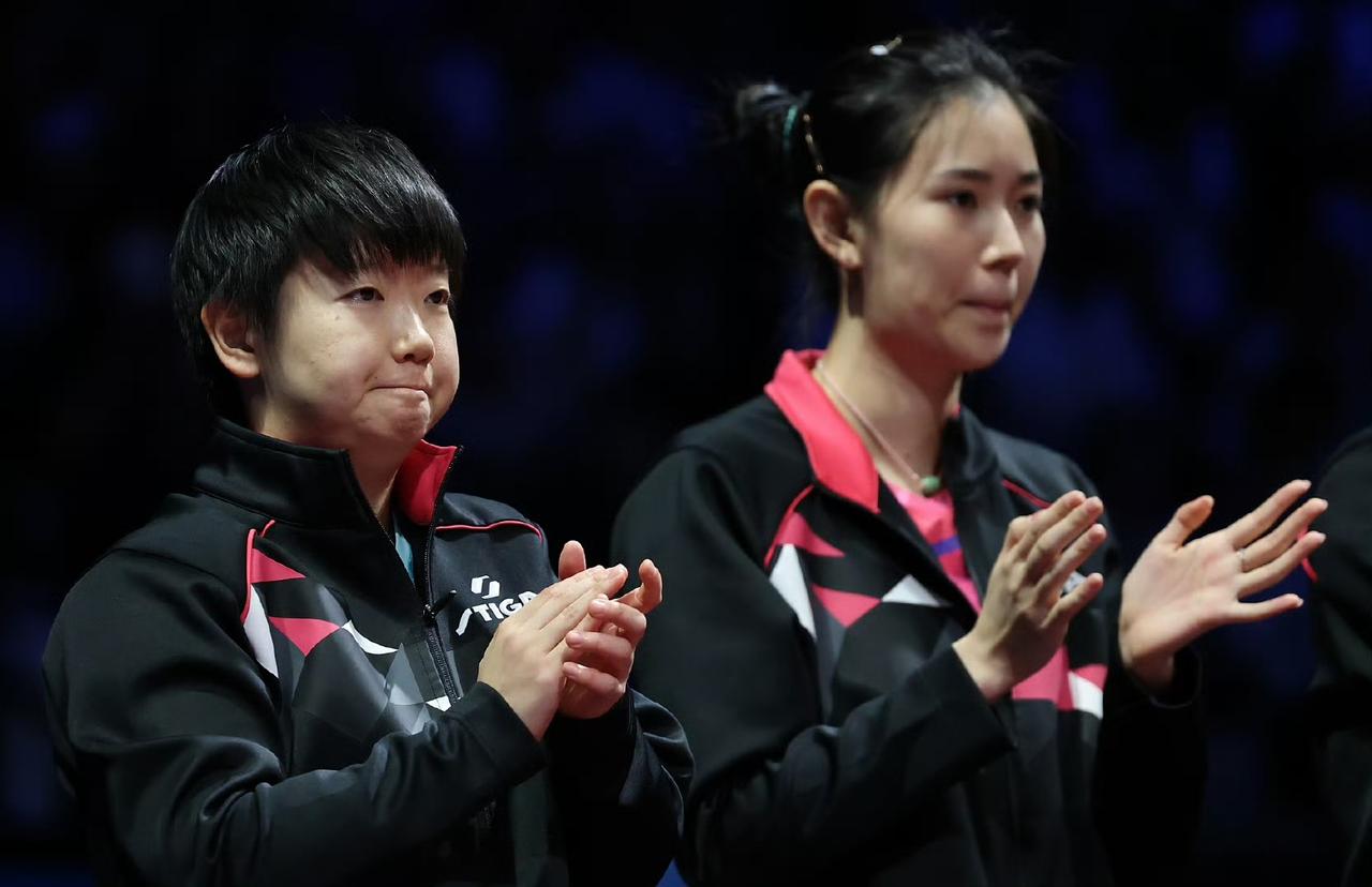 孙颖莎，不折不扣的奥运全运“收银员”!
两届奥运会、两届全运会夺得四枚女单银牌!