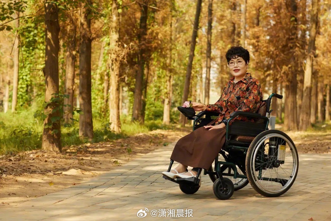 #信心2025湖南省两会特别报道# 【人民的代表｜李丽：用我们更为专业的力量，帮