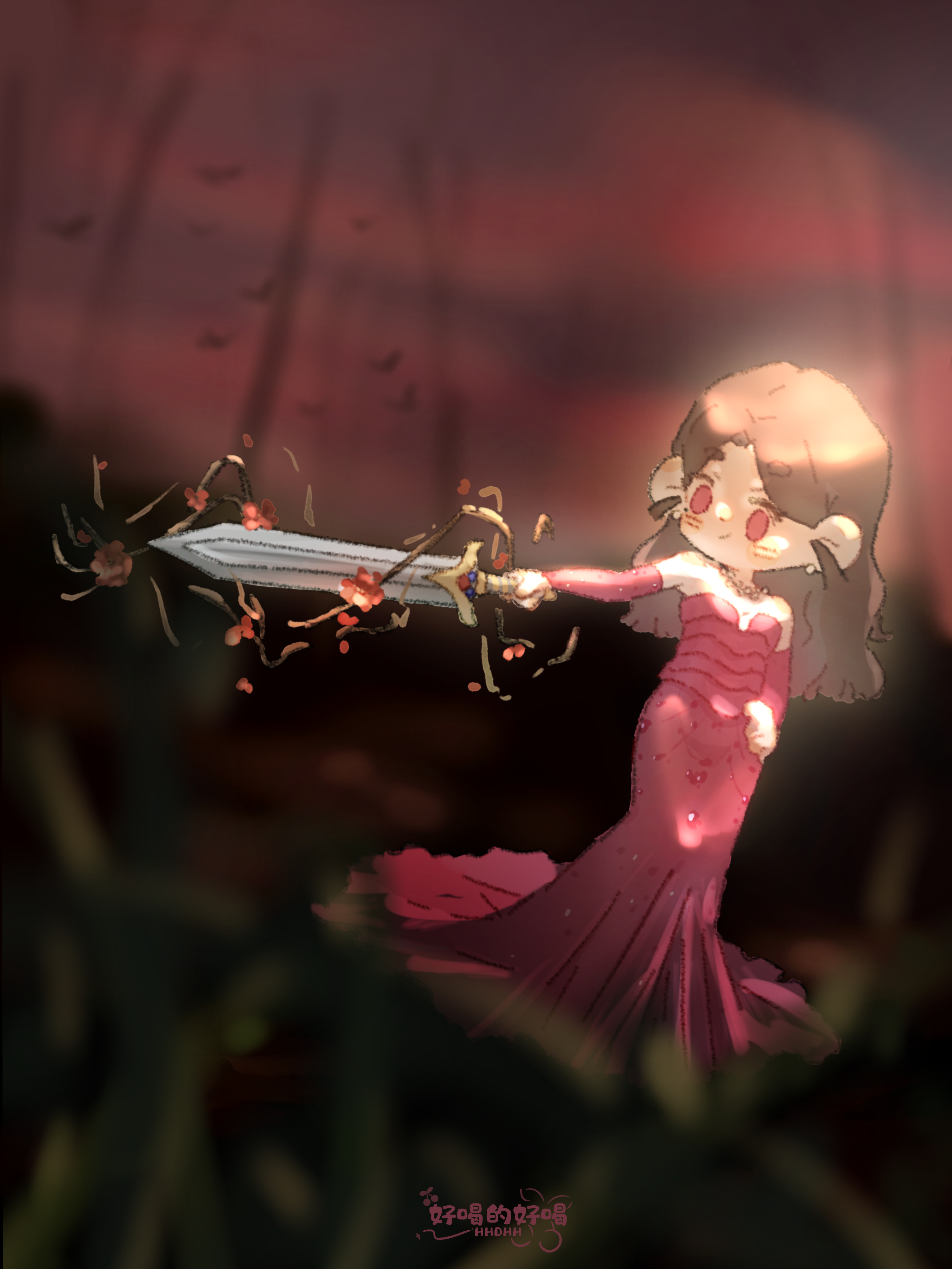 「迪丽热巴 | CMG年度推荐电视剧女演员」🗡️🌹恭喜迪丽热巴~恭喜邓妍~夸