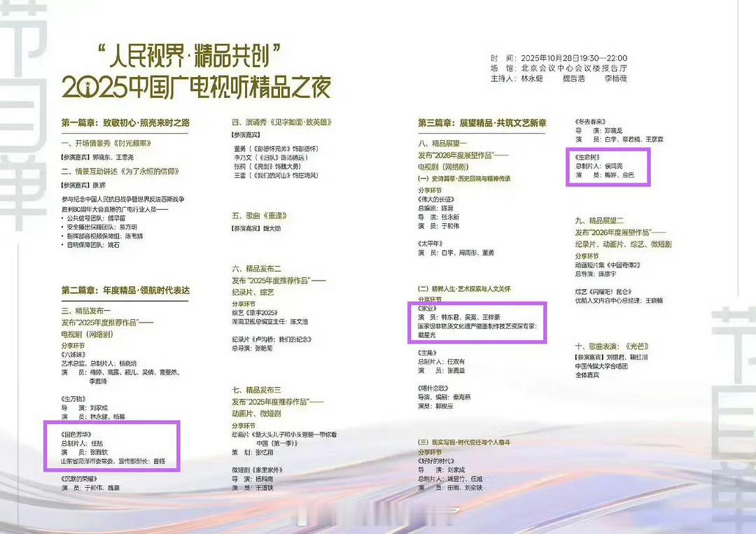 杨紫的作品含金量好高啊，不愧是90top🌹 