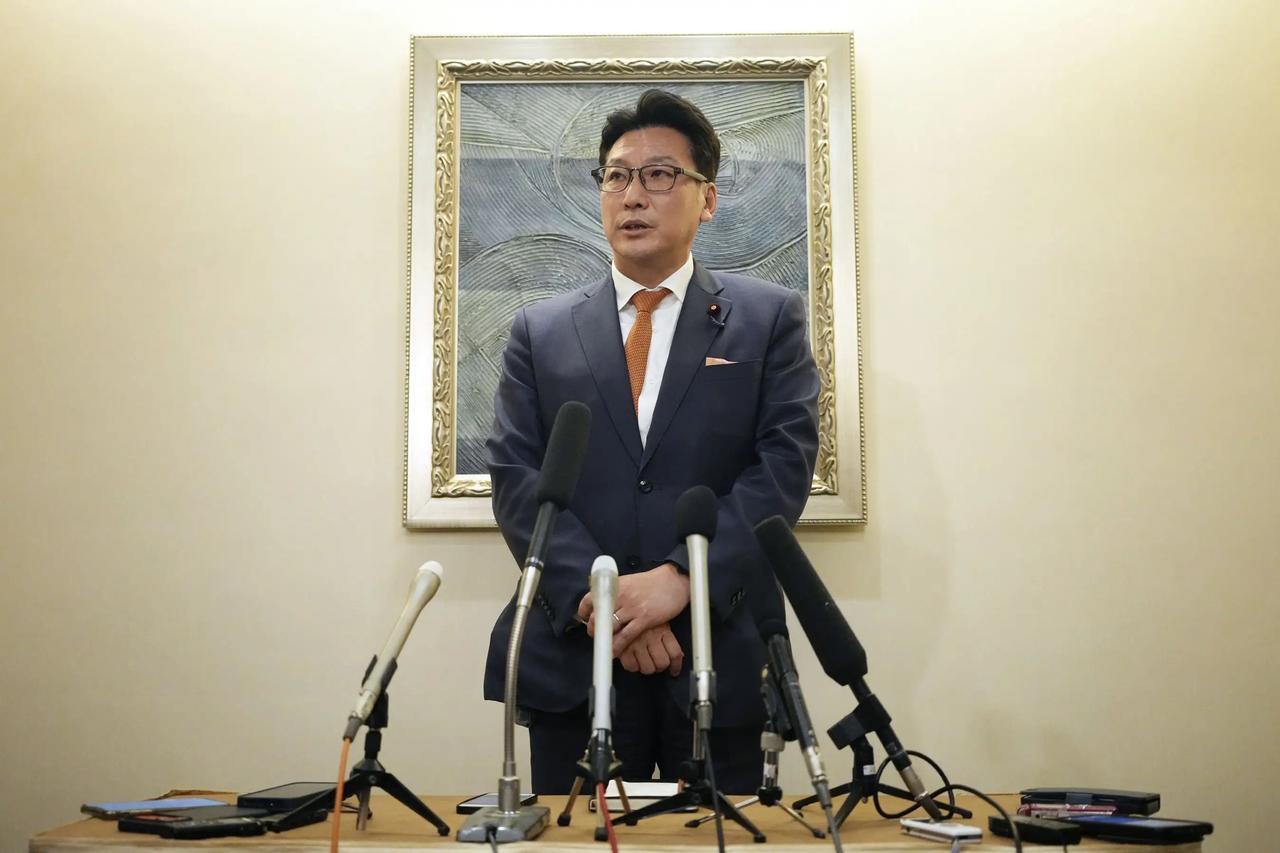 就在刚刚，
 
日本跨党派议员团访华了！
 
这两天北京迎来一组特殊访客，三名来