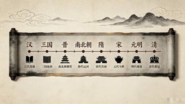 从汉武帝到清乾隆：古代年号的起源、演变、特点及发展规律。