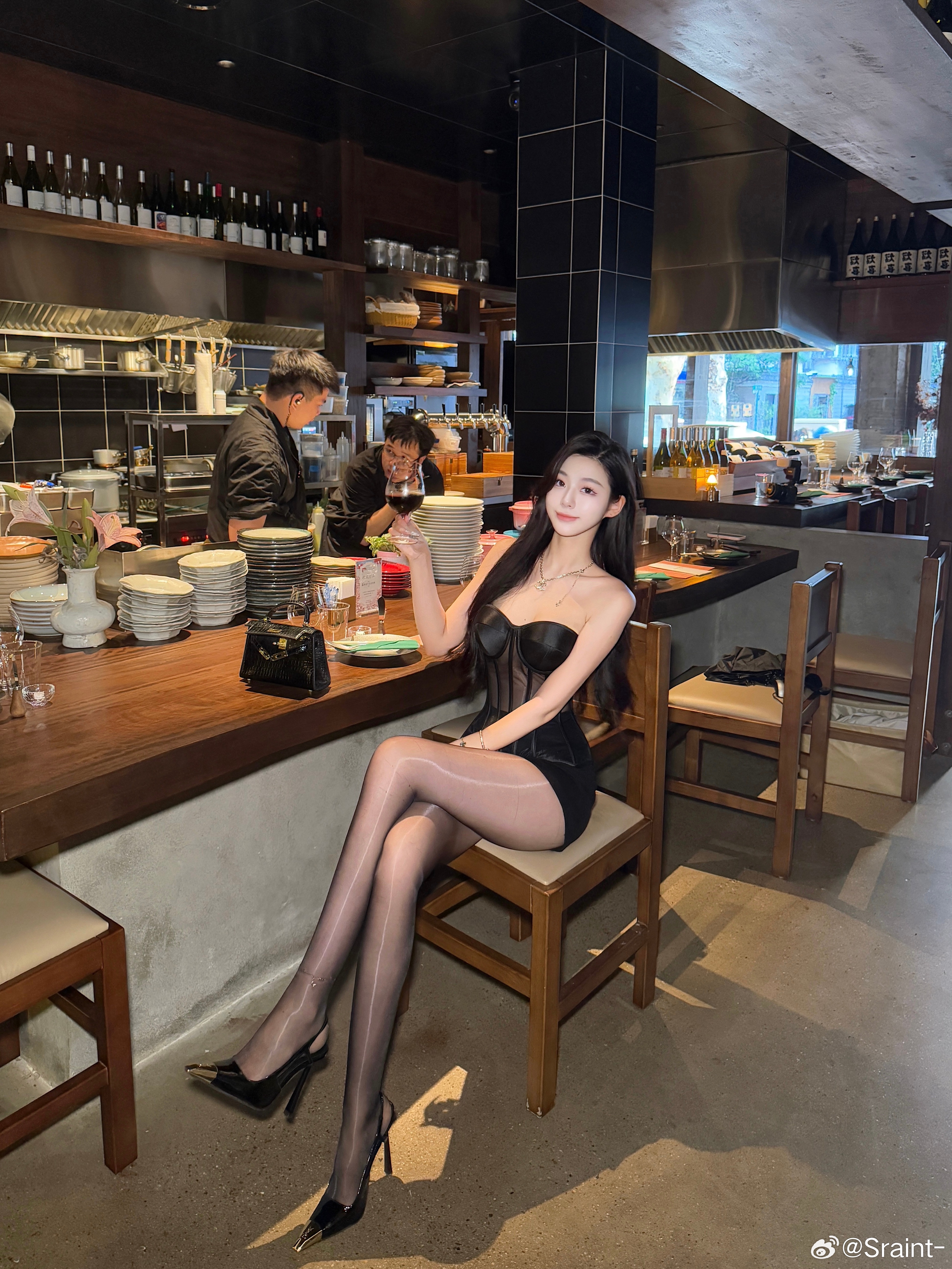 吃饭了吗 看看是不是你的菜🍷 ​​​