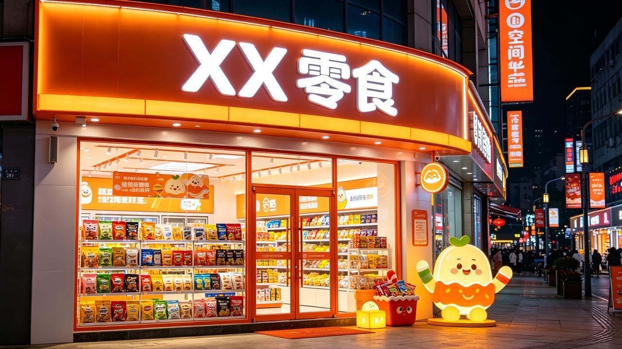 零食店缺斤少两我怀疑是总部暗示授意的，或者至少是故意纵容的，否则不可能能出现全国