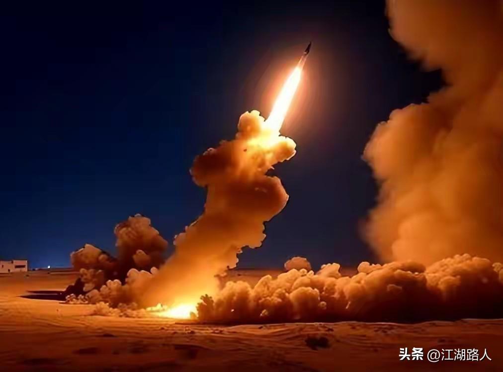 特朗普再出“狂言”！他在社交媒体写道：“如果伊朗不能在从现在这一刻起的48小时内