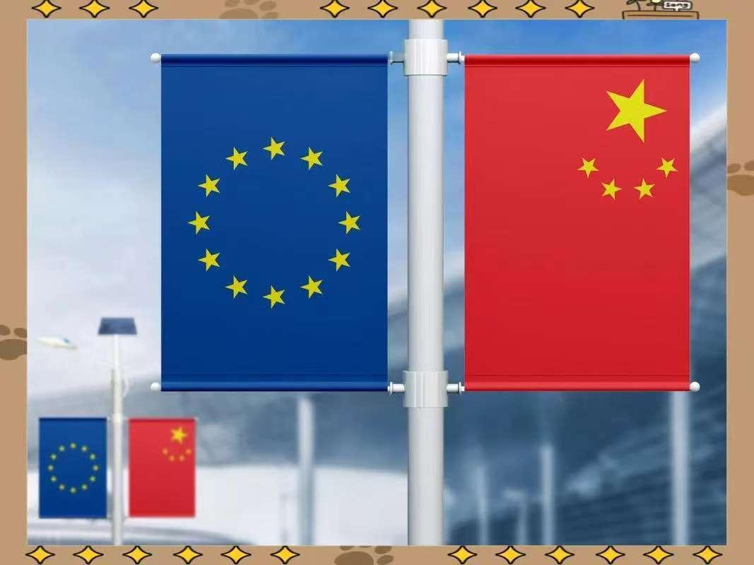 没想到，欧盟开始了“强盗”行径，想要强制要求中国在欧洲的投资者，向欧洲企业移交技