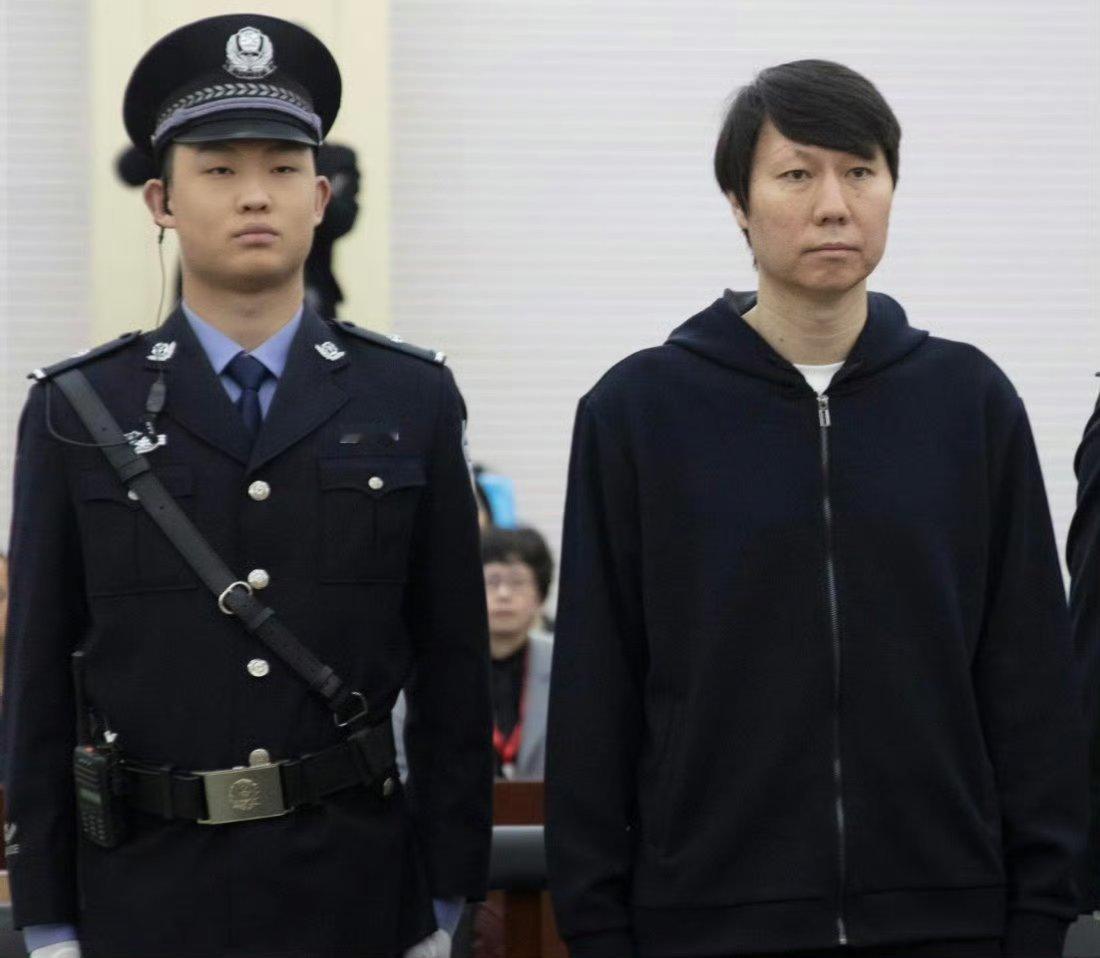 李铁被判20年 今日，湖北省咸宁市中级人民法院对中国国家男子足球队原主教练李铁案