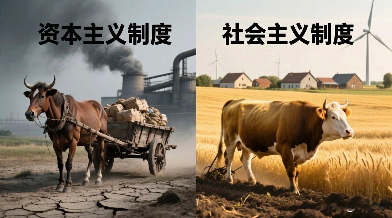 近代历史已经实实在在告诉我们，资本主义这条路，在中国走不通。不是主观不想选，而是
