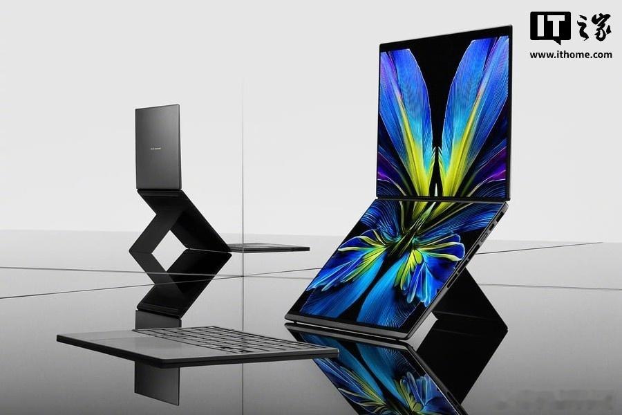 恋与深空 第六个男主【2026 款华硕灵耀 14 双屏笔记本新增“Ultra X