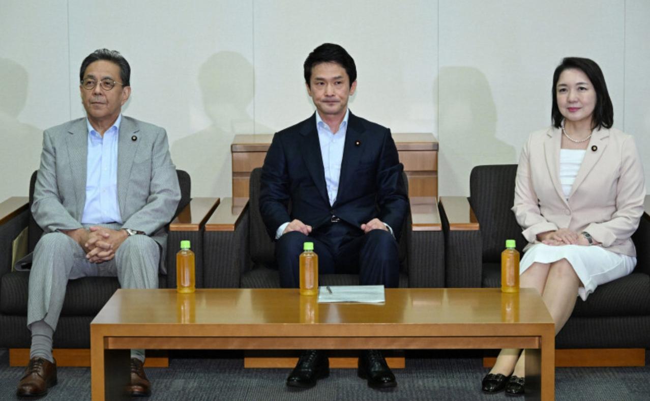 【相互猜忌加深，政党重组再度落空，建党仅7个月的日本最大在野党中道改革联合濒临瓦