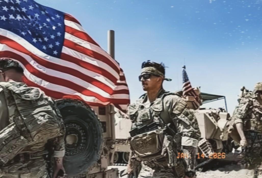 中东局势紧张，中国驻卡塔尔大使馆发出提醒！美军在卡塔尔军事基地部分人员被要求在1