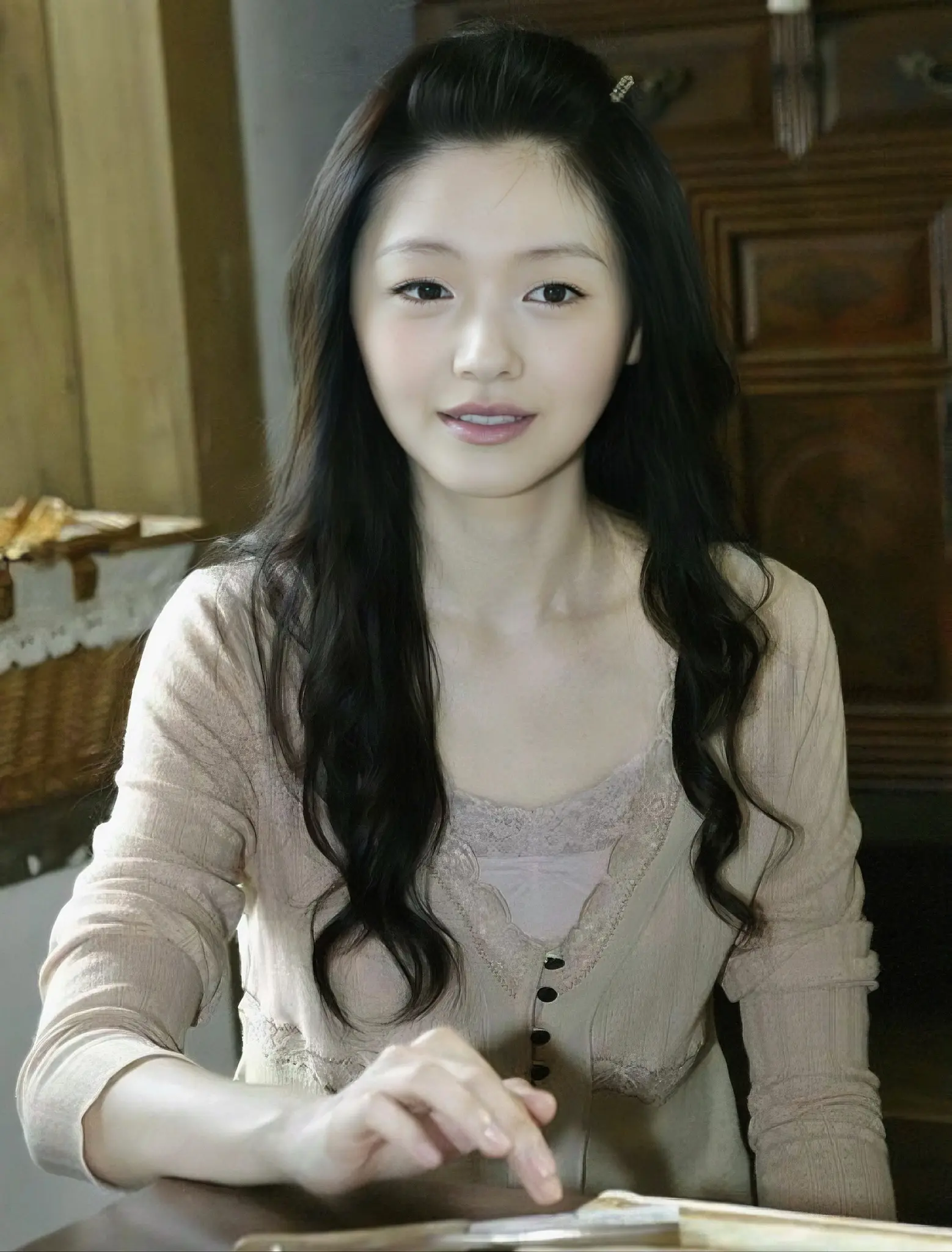 最爱的婷婷，希望你坚强。
