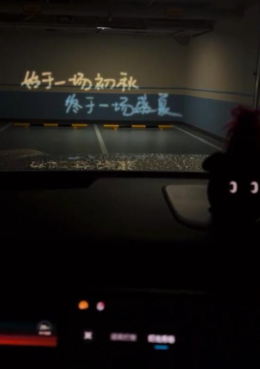蔚来最出圈的功能是实习生做的 虽然是理科生，但觉得蔚来的一些有创意的设计很有心意