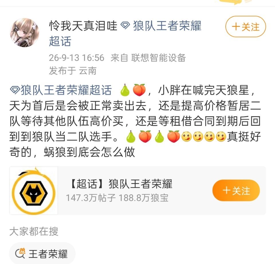 狼堡未免太可悲，嫉恨真把人变丑陋。虽然狼堡本来就挺丑堂堂正正比赛被小胖暴打就想耍