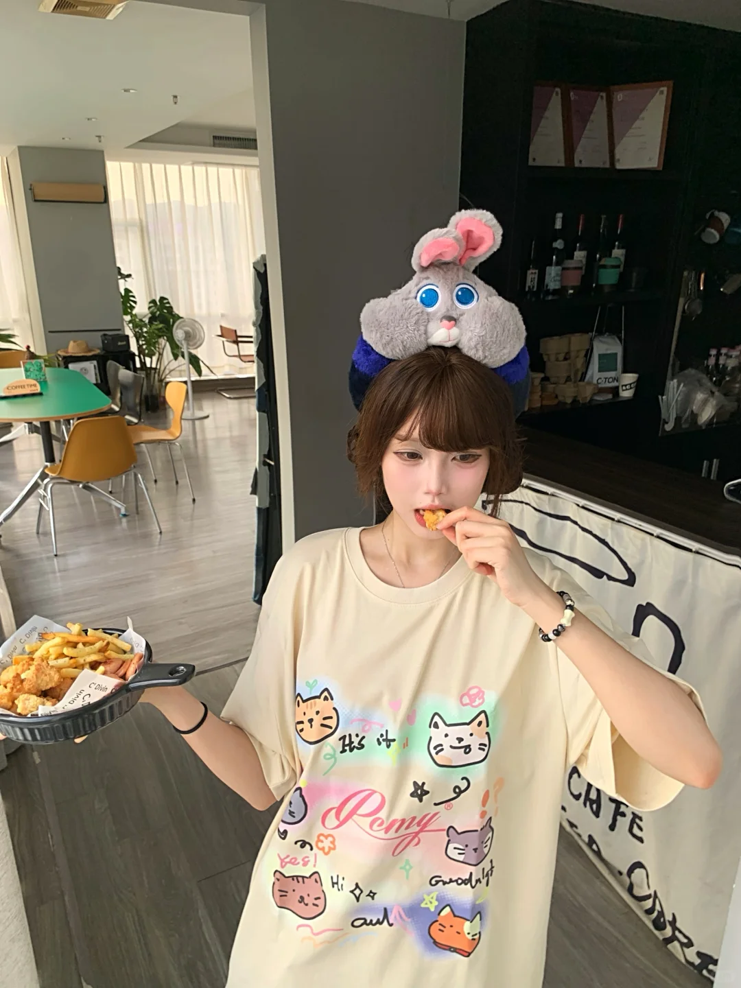 小兔子