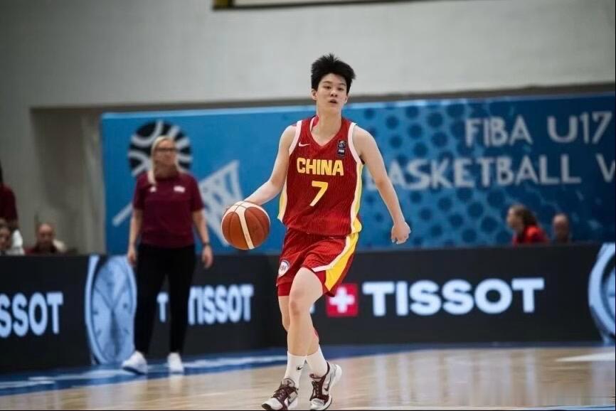 中国女篮无缘U17女篮世界杯四强68-69，中国U17女篮一分惜败加拿大，无缘四