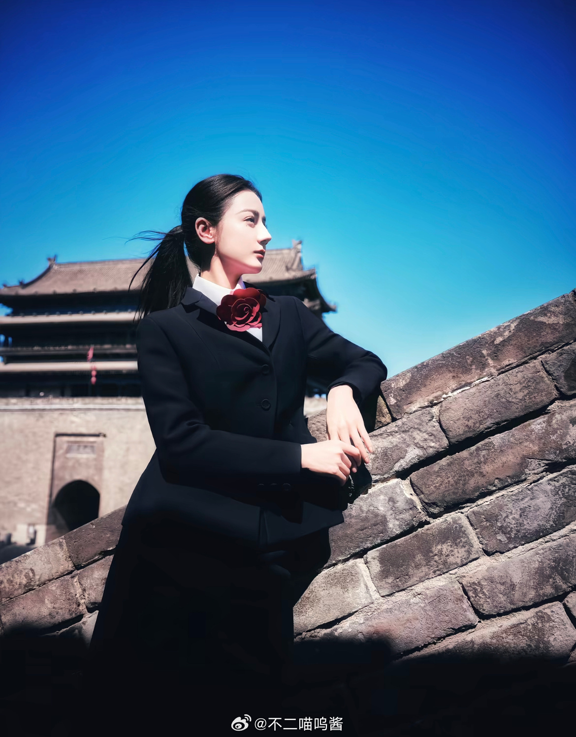 依旧死亡角度挡不住的美/ 迪丽热巴 巴怎么能长的那么正[期待] ​​​