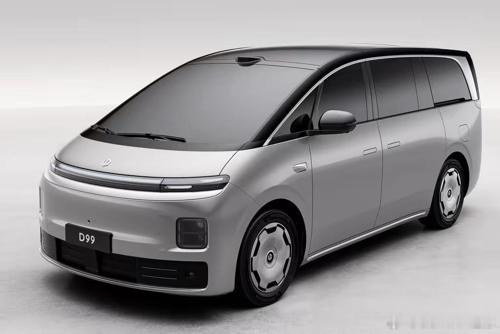 MPV市场越发的火爆，有智界V9，还有零跑D99，后面可能还有各种9，元老级别的