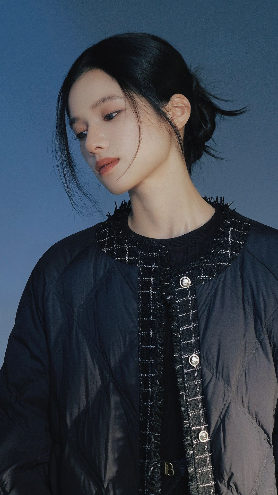 张婧仪 壁纸