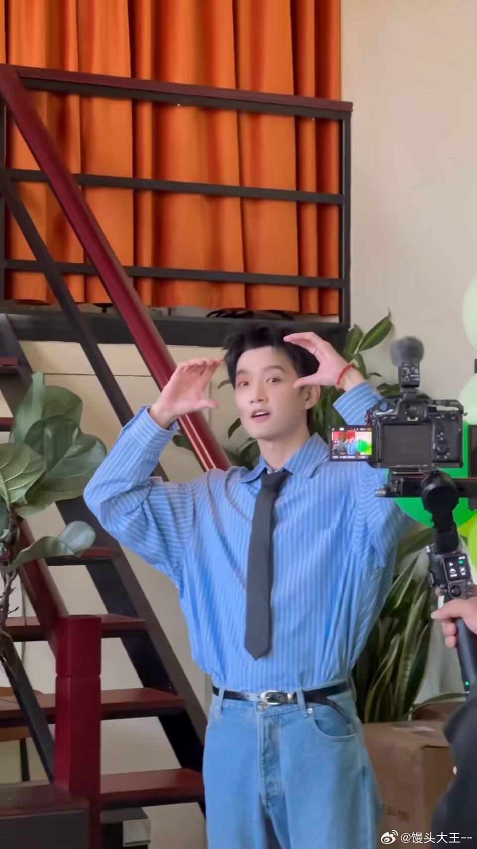 内娱第一个林更新型工作室范世錡工作室护主 真的替范世錡委屈，好好拍戏、用心营业，