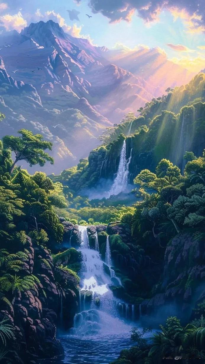 #夏日生活打卡季##手机风景照分享# #分享图片景色# #季节的美景# #分享美