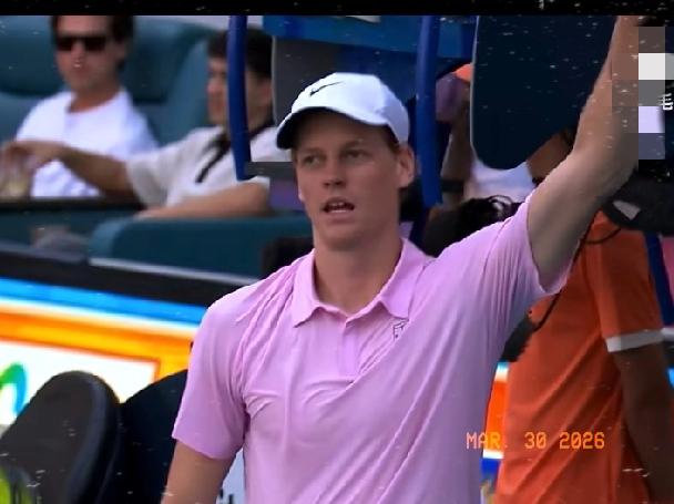 2026ATP1000迈阿密大师赛男单决赛速报：
卫冕冠军、2号种子辛纳对阵 2