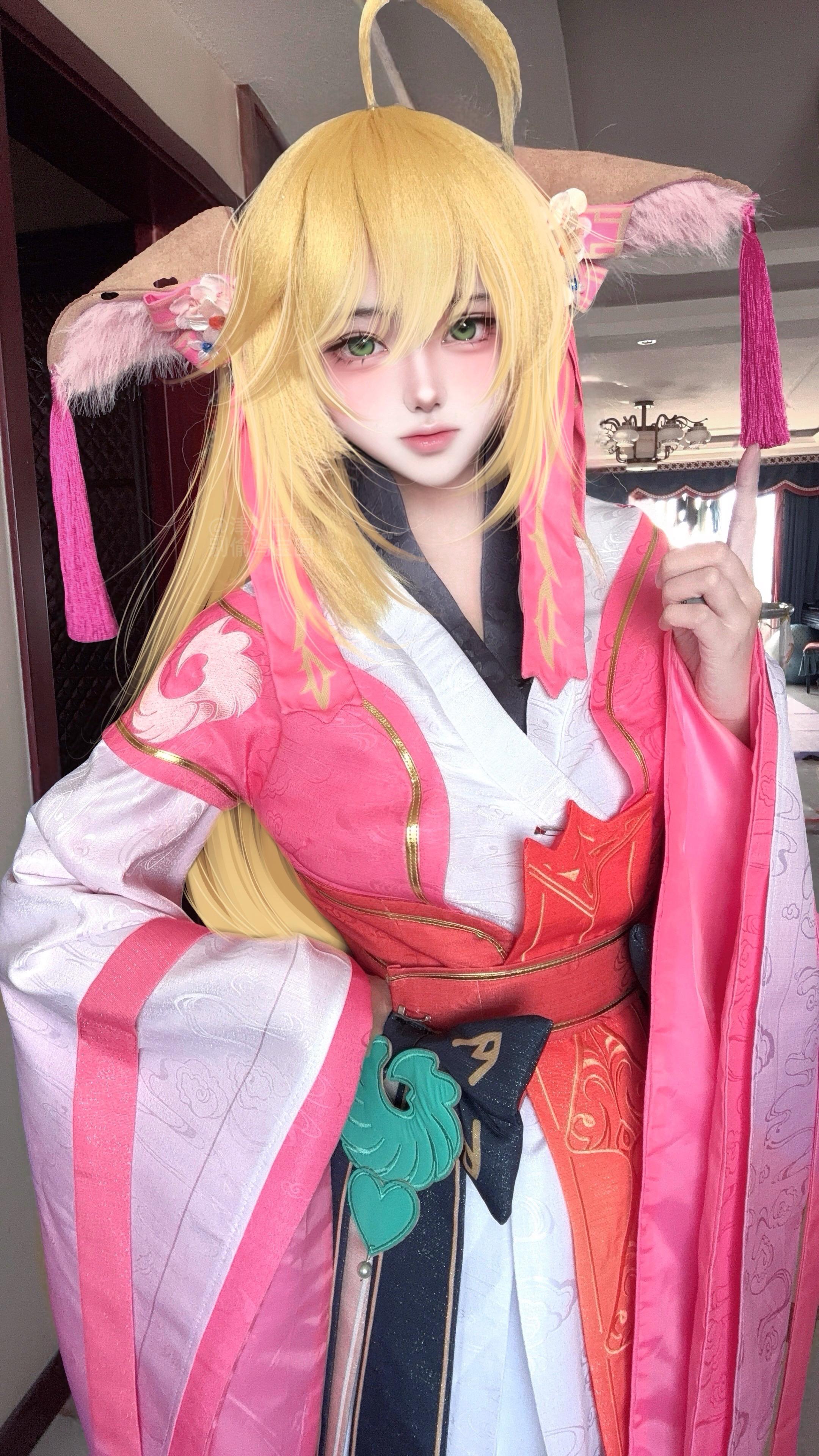 二货道士。