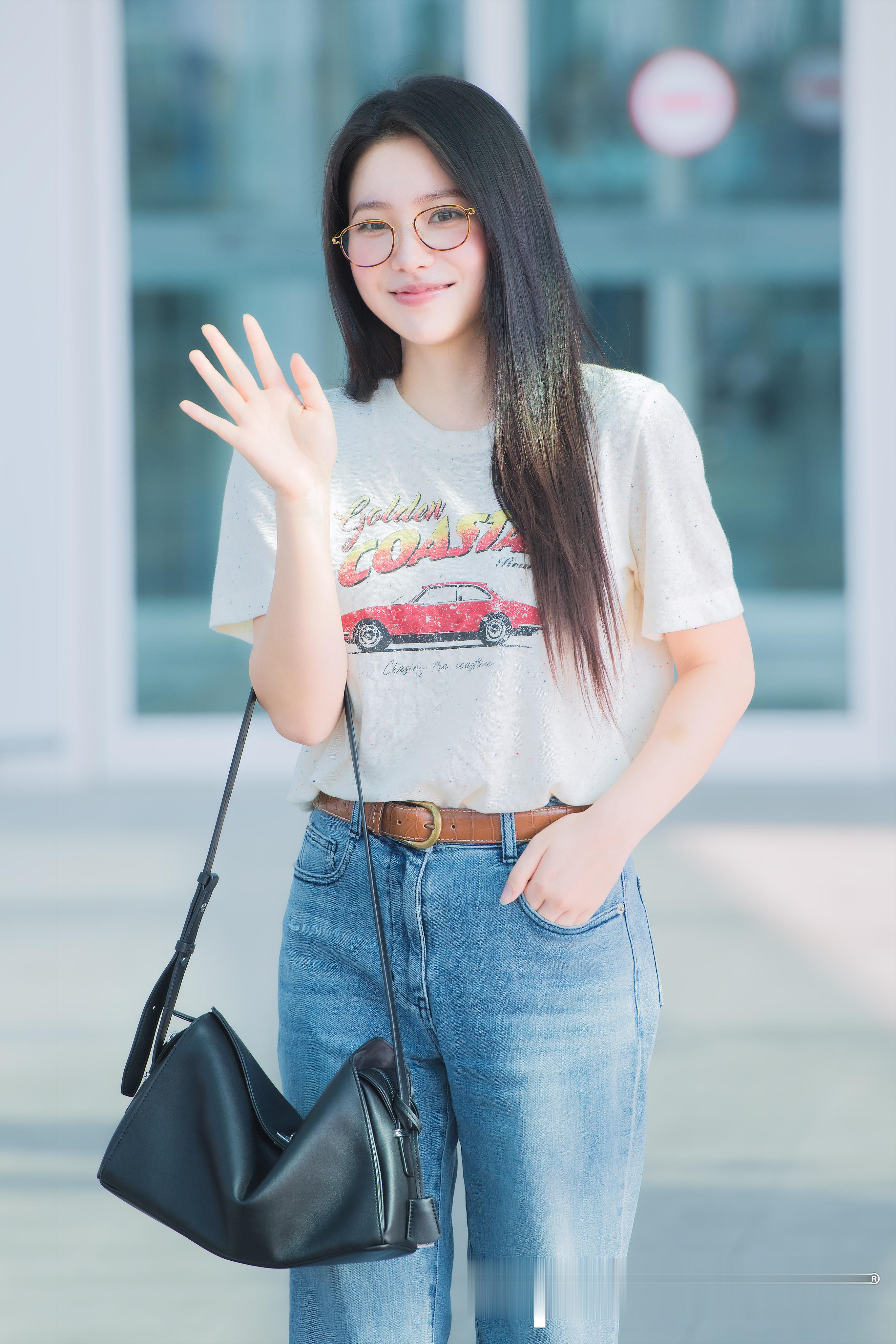 RedVelvet💜 YERI260702 【仁川机场出境】新闻图 