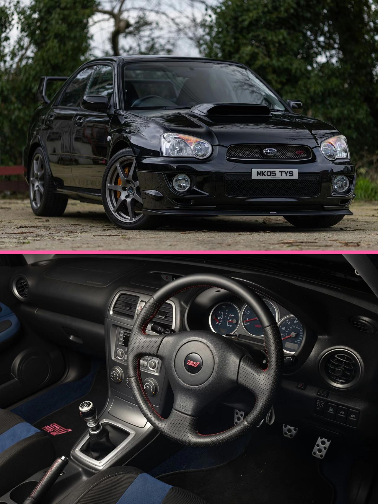 Subaru Impreza WRX STI
斯巴鲁 翼豹 翼豹STI 
斯巴鲁