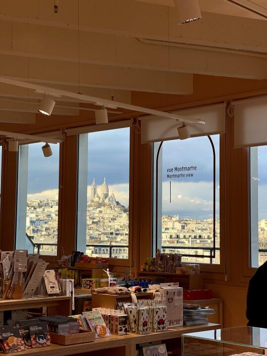 作为游客真的很难不爱上巴黎