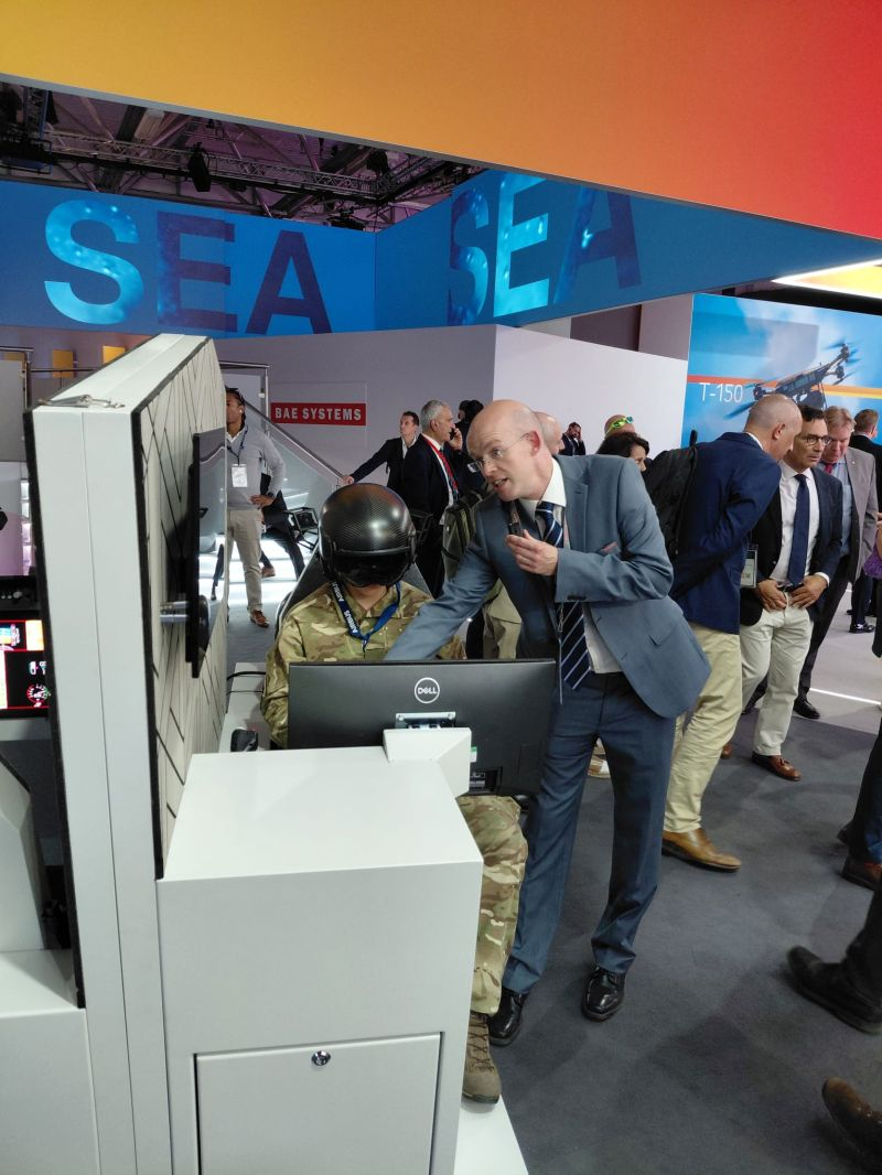 英国宇航系统公司（BAE Systems）的“直觉计划”（Project Int