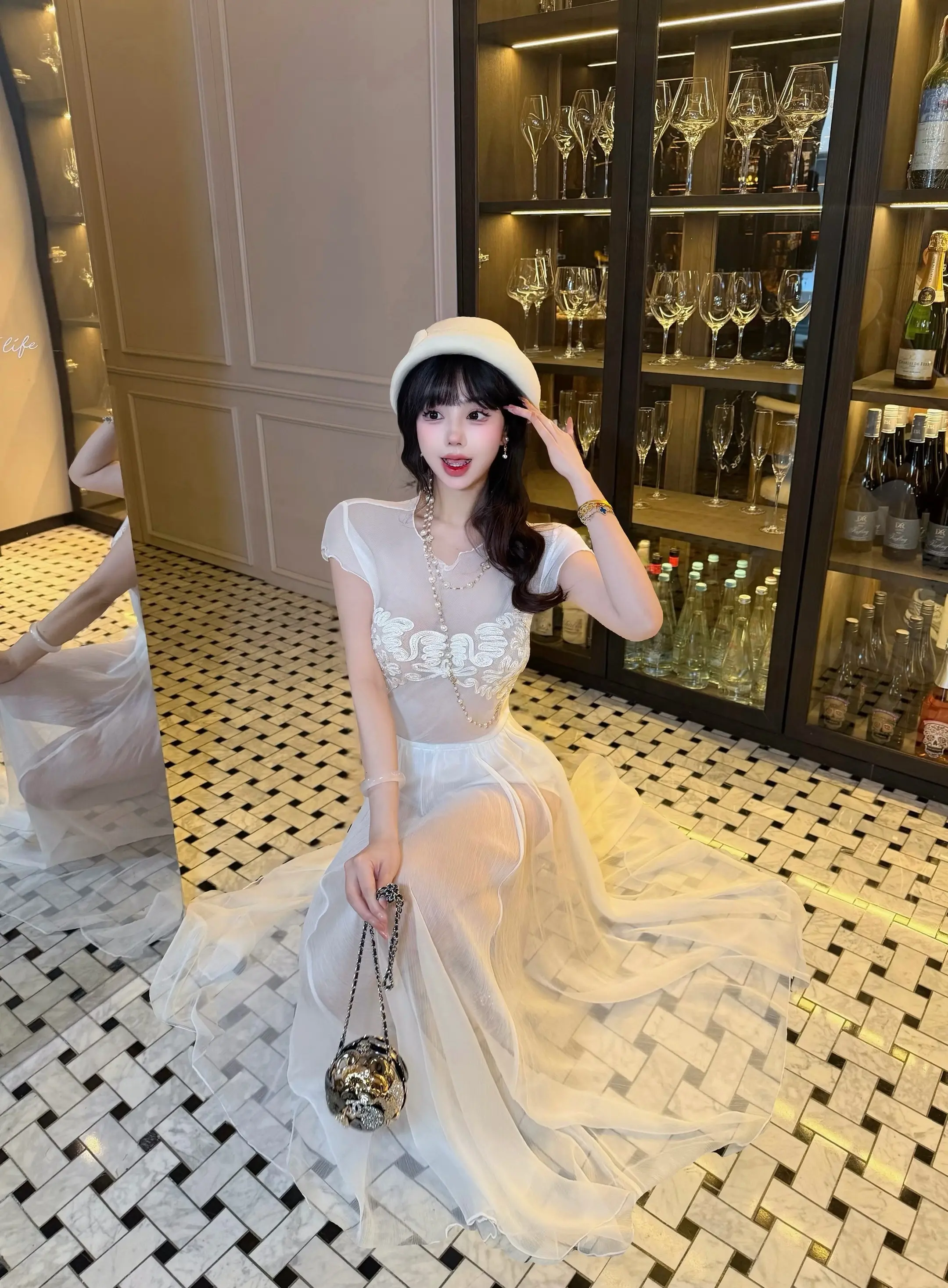 喜欢谁就粘着谁呀(๑⁃ ₃ ⁃๑)